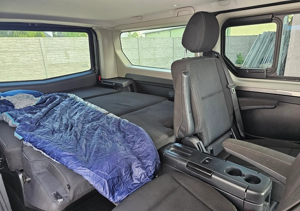 Renault Trafic cena 141000 przebieg: 155800, rok produkcji 2019 z Kutno małe 742